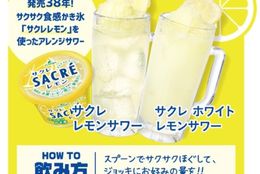 大人気氷菓「サクレ」とビッグエコーが初コラボ！！ ＃Z世代Pick