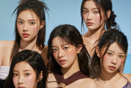【原宿で先行体験】ILLIT×NARSの新作コスメがヤバい！NYLON表紙＆豪華イベントで夏を先取り！#Z世代Pick