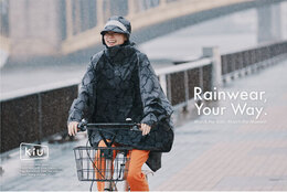 【雨の日の味方】通学やフェス、自転車でも！「最強ポンチョ4選」完全ガイド